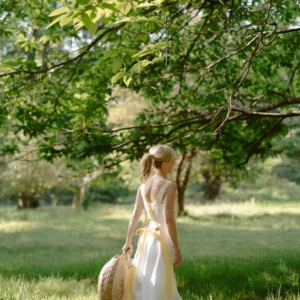 Lemon Grove Apron